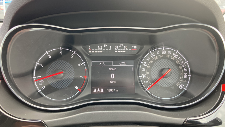 Vauxhall Corsa 1.4T [150] Red Edition 3dr Petrol Hatchback